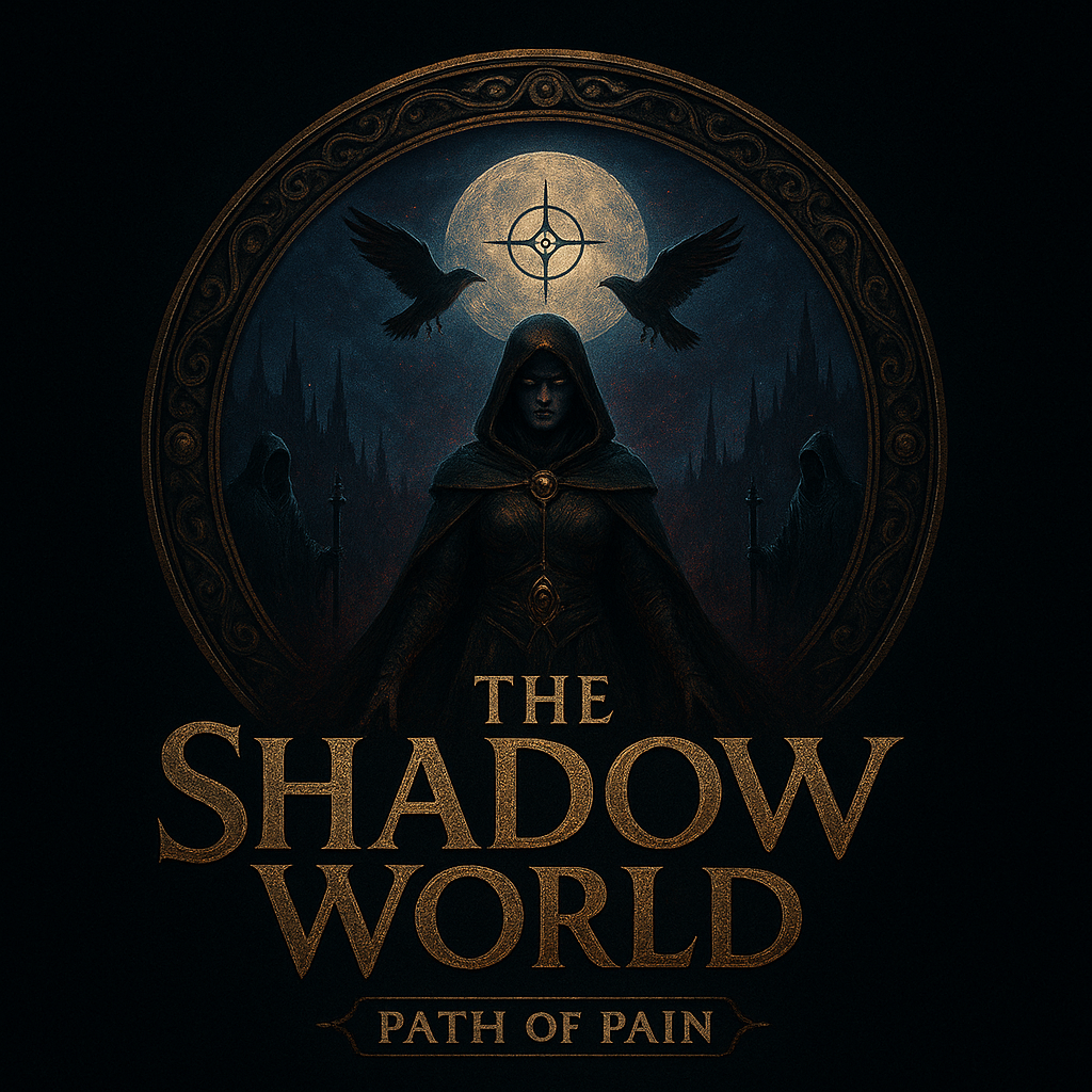 Tráiler de The Shadow World